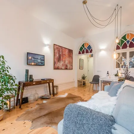 Guestready - Rustic Urban Retreat Apartment Porto Exterior photo