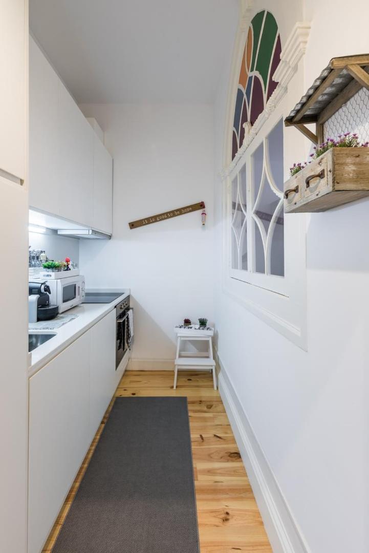 Apartamento Guestready - Rustic Urban Retreat Oporto
