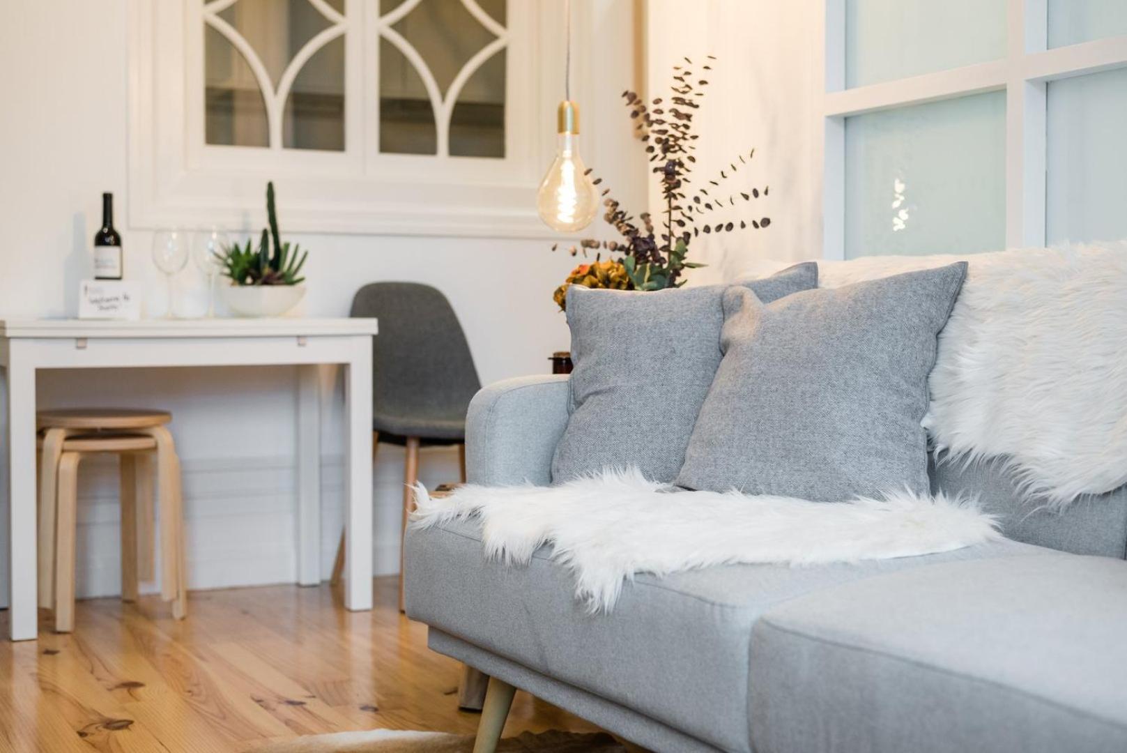 Apartamento Guestready - Rustic Urban Retreat *