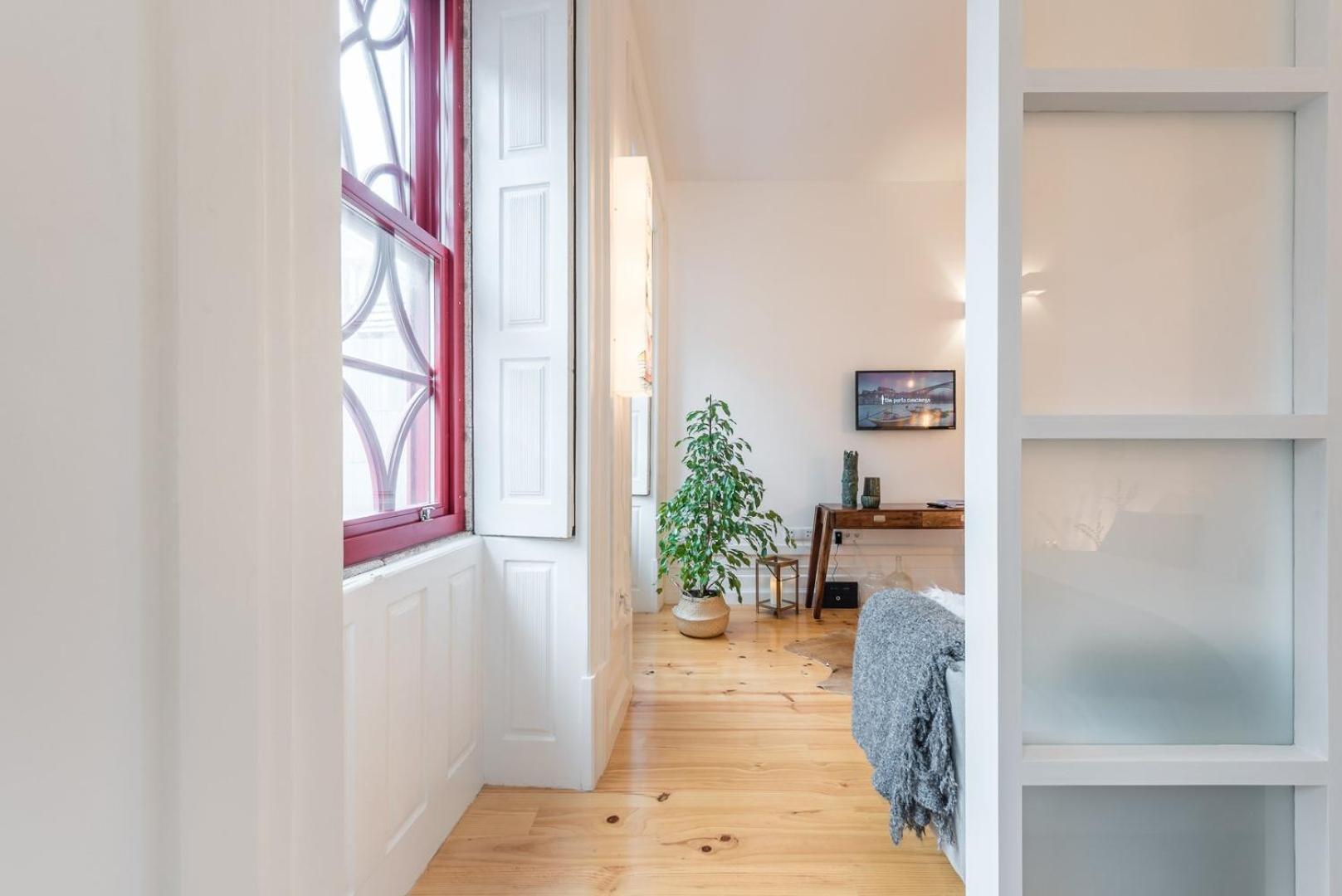 Guestready - Rustic Urban Retreat Oporto